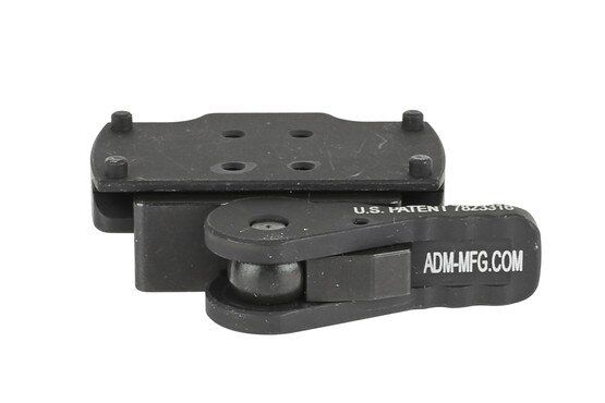 American Defense qd red dot mount for burris fastfire optics